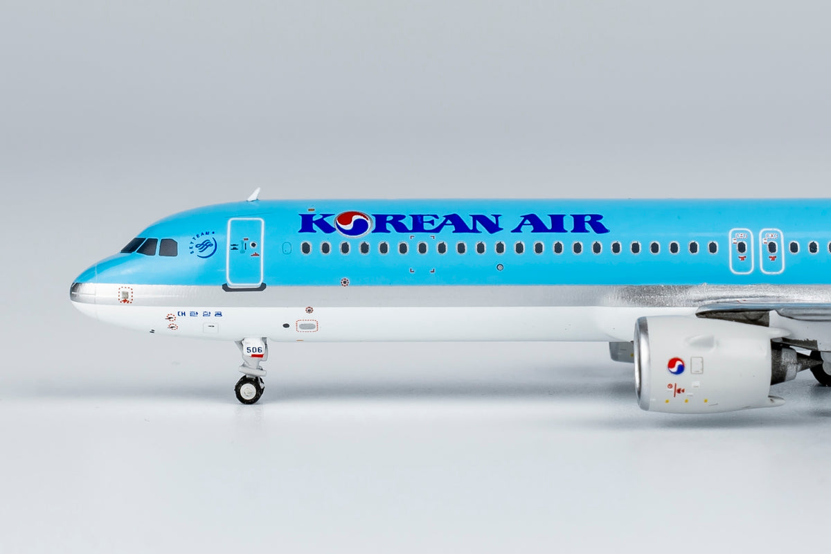 JC 1/200 大韓航空 A321NEO HL8055 Korean Air（予約＞NGmodel