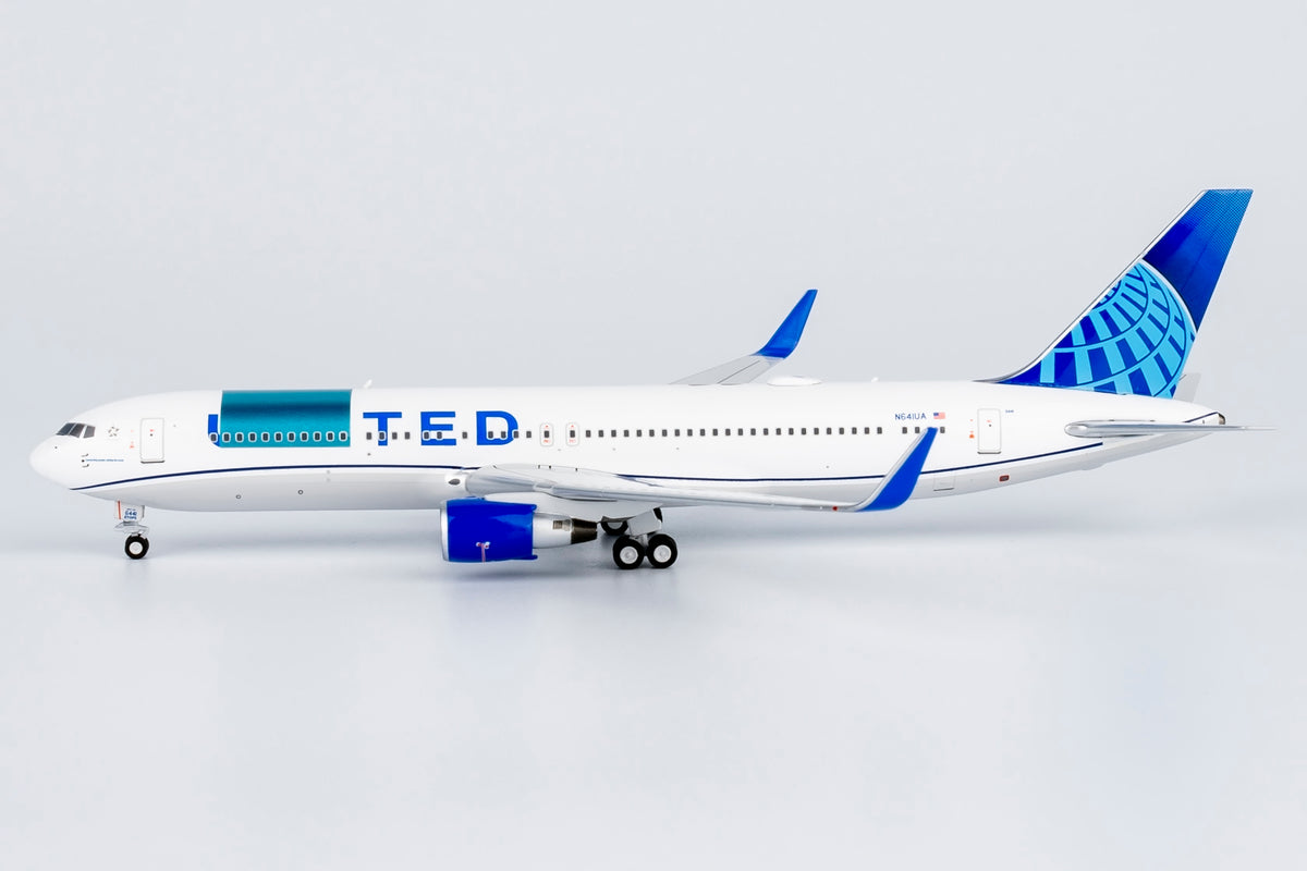 アメリカン航空777-200 ユナイテッド航空767-300,400 3台セット United