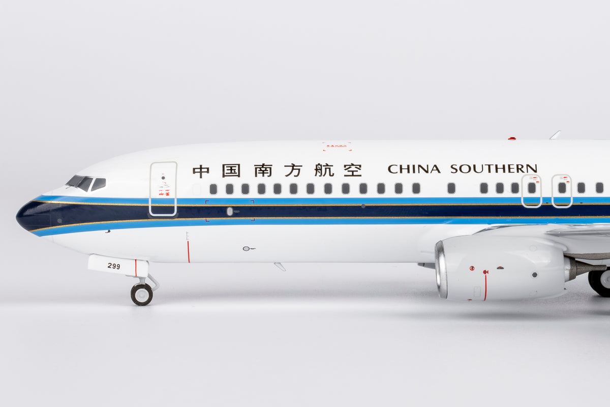 NGmodel 中国南方航空 737-800 B-1299 1/200 24193 - Aircraftmodels777