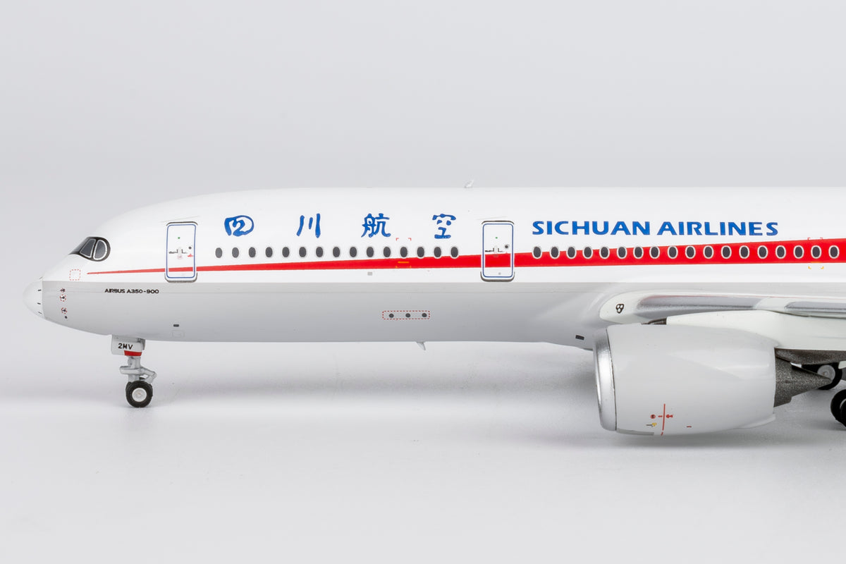 予約＞NGmodel 四川航空 A350-900 B-32MV 1/400 39111 - Aircraftmodels777