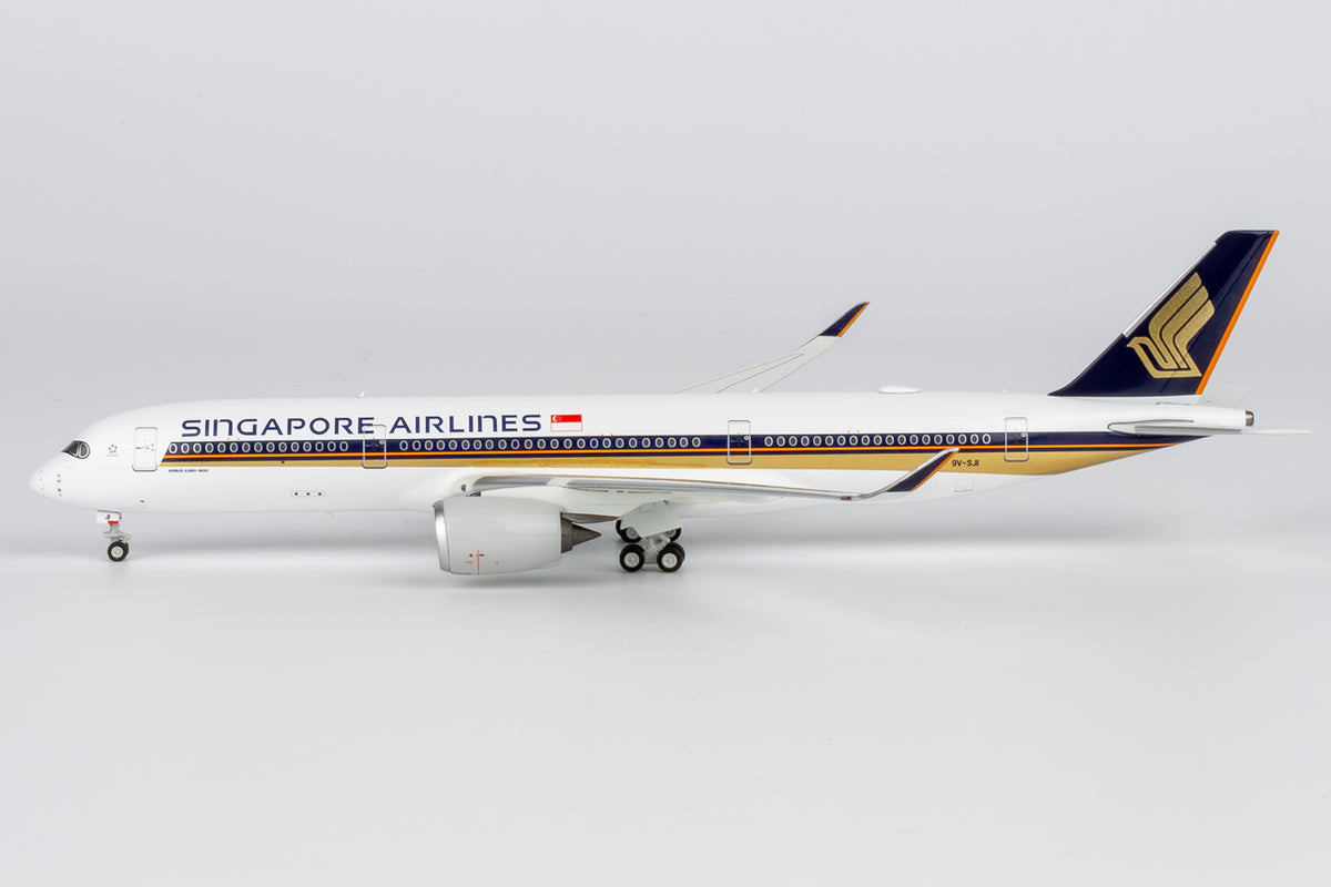 NGmodel シンガポール航空 A350-900 9V-SJI 1/400 39121 ダイ NGmodel シンガポール航空 A350-900 9V-SJI 1/400 39121 ダイ