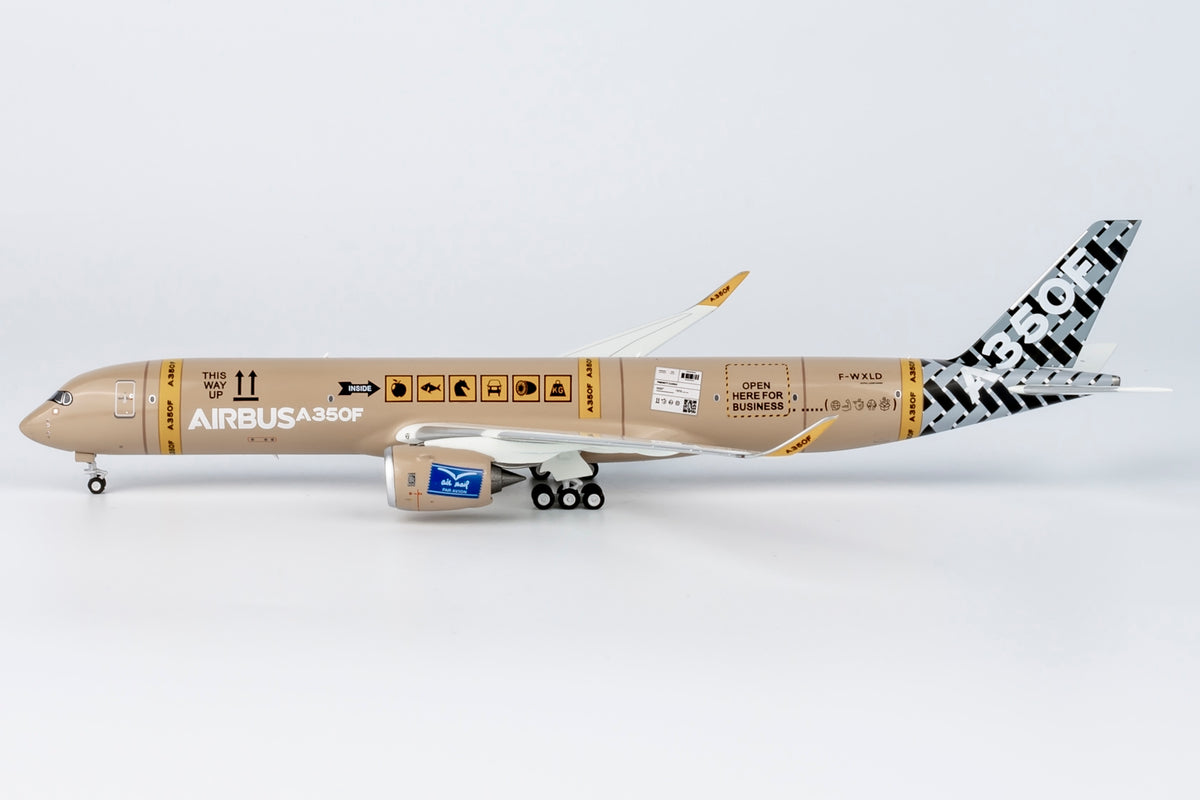 NGmodel エアバス A350F F-WXLD 1/400 46001 – Aircraftmodels777