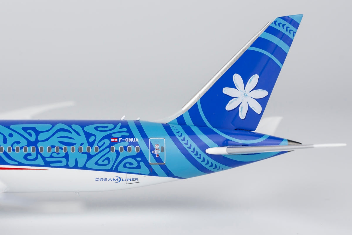 Gemini200 エアタヒチヌイ B787-9 F-ONUI Gemini200 エアタヒチヌイ B787-9 F-ONUI