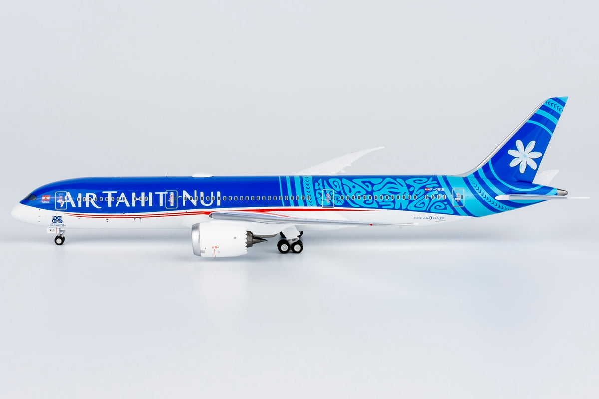 エア タヒチ ヌイ 787-9 F-ONUI 1/400 NGmodel エア タヒチ ヌイ 787-9 F-ONUI 1/400 55131 – Aircraftmodels777