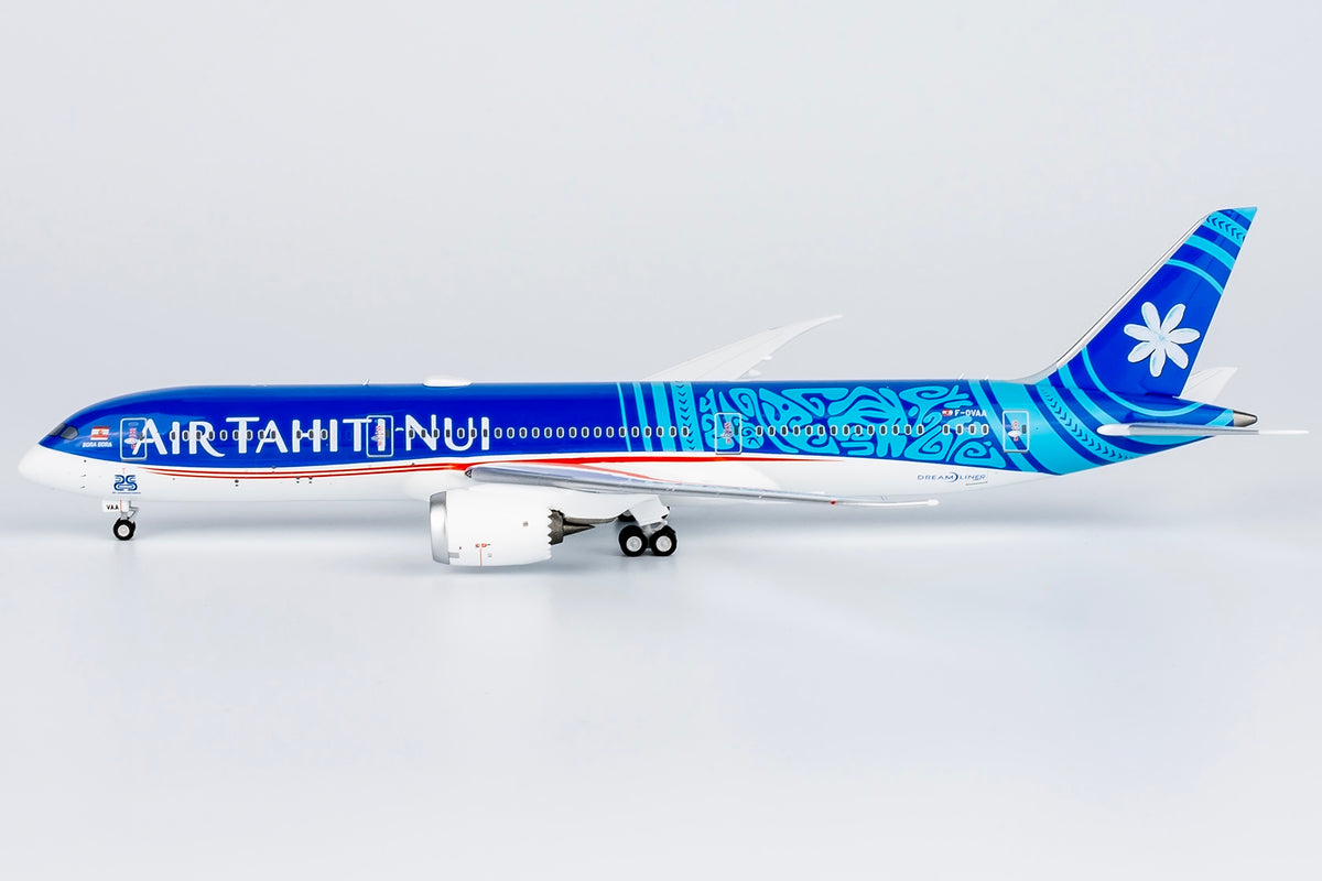 Air Tahiti Nui エア タヒチ ヌイ モデルプレーン NGmodel エア タヒチ ヌイ 787-9 F-OVAA 1/400 55132 - Aircraftmodels777