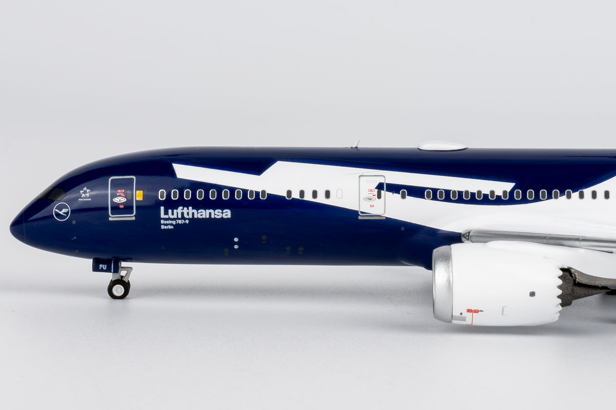 NGmodel ルフトハンザ 787-9 D-ABPU 100周年記念塗装 1/400 55154