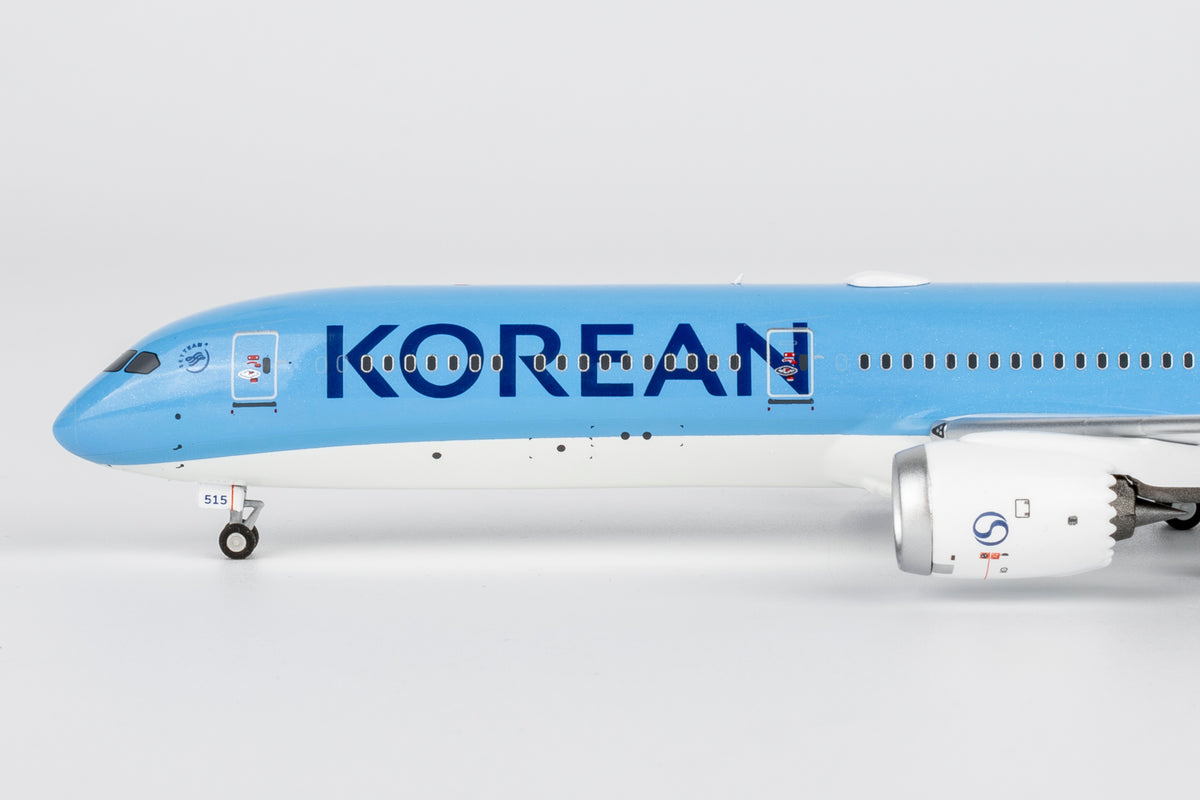 しばらくGyozagyoza Boeing747 ／ドリームライナー 取り寄せ＞NGmodel 大韓航空 787-10 ドリームライナー HL8515 1/400