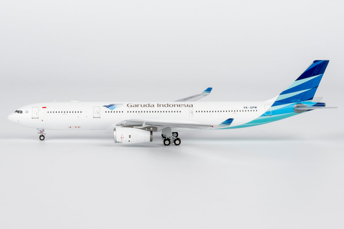 NGmodel ガルーダ・インドネシア航空 A330-300 PK-GPW 1/400 62074
