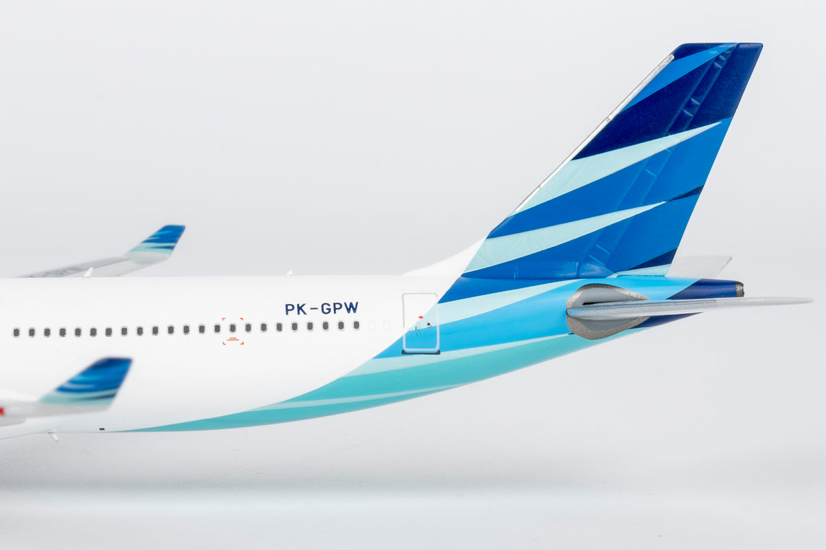 NGmodel ガルーダ・インドネシア航空 A330-300 PK-GPW 1/400 62074