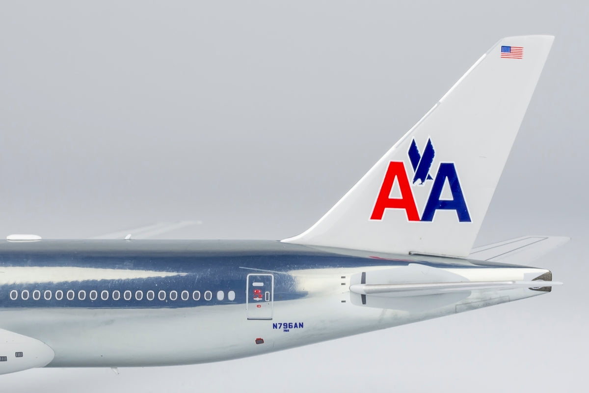 NGmodel アメリカン航空 777-200ER N796AN 1/400 72047 