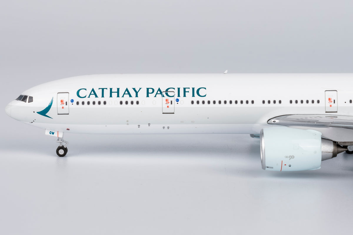 キャセイパシフィック航空 777-300ER B-KQT 1/400 Amazon | JC Wings 1:400 XX4984 Cathay Pacific キャセイ