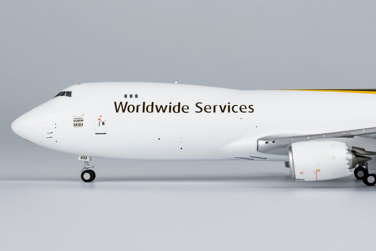 NGmodel UPS 747-8F N633UP 1/400 78025 – Aircraftmodels777