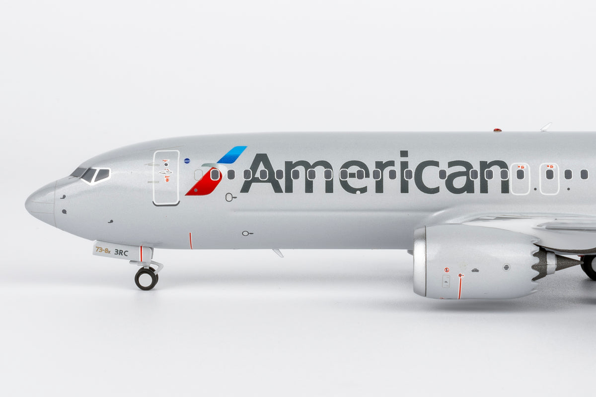 NGmodel アメリカン航空 737MAX8 N306RC 1/200 92017 – Aircraftmodels777