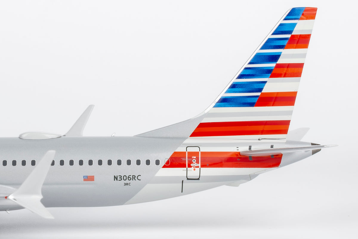 アメリカン航空 737MAX8 N306RC 1/200 NGmodel アメリカン航空 737MAX8 N306RC 1/200 92017 – Aircraftmodels777