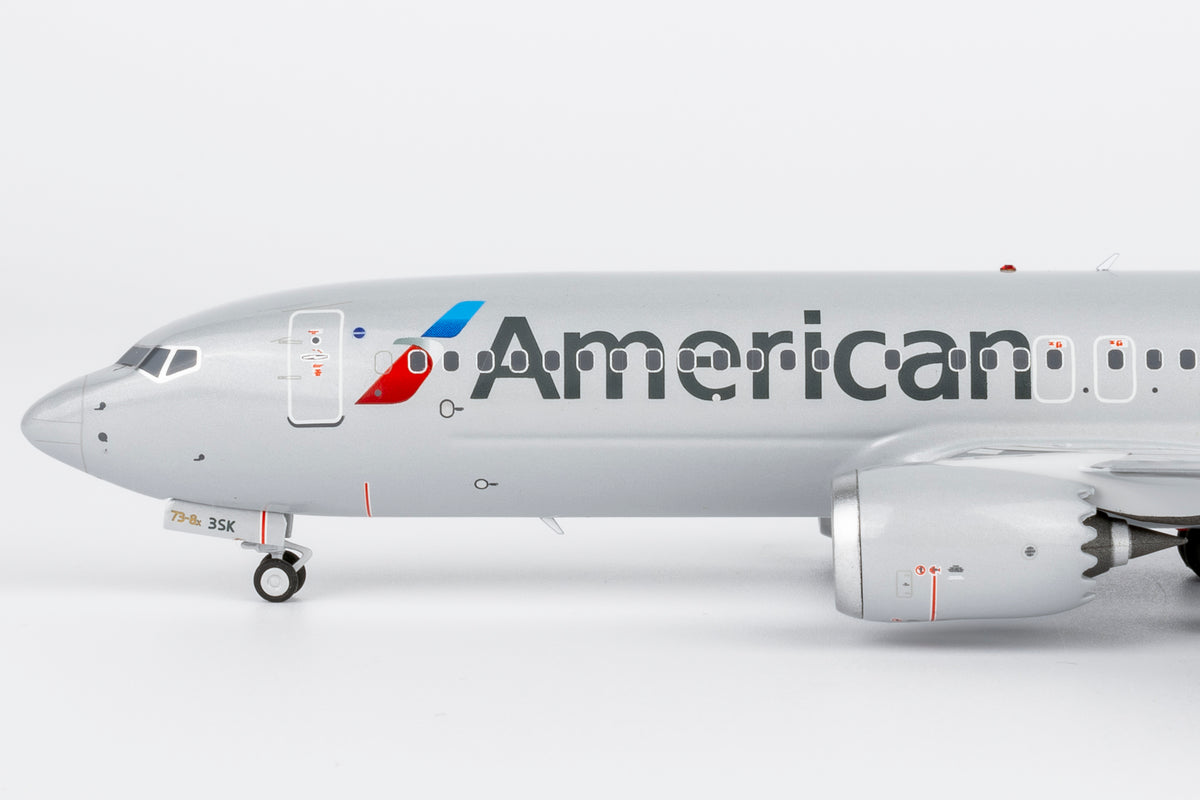 NGmodel アメリカン航空 737MAX8 N327SK 1/200 92018 – Aircraftmodels777