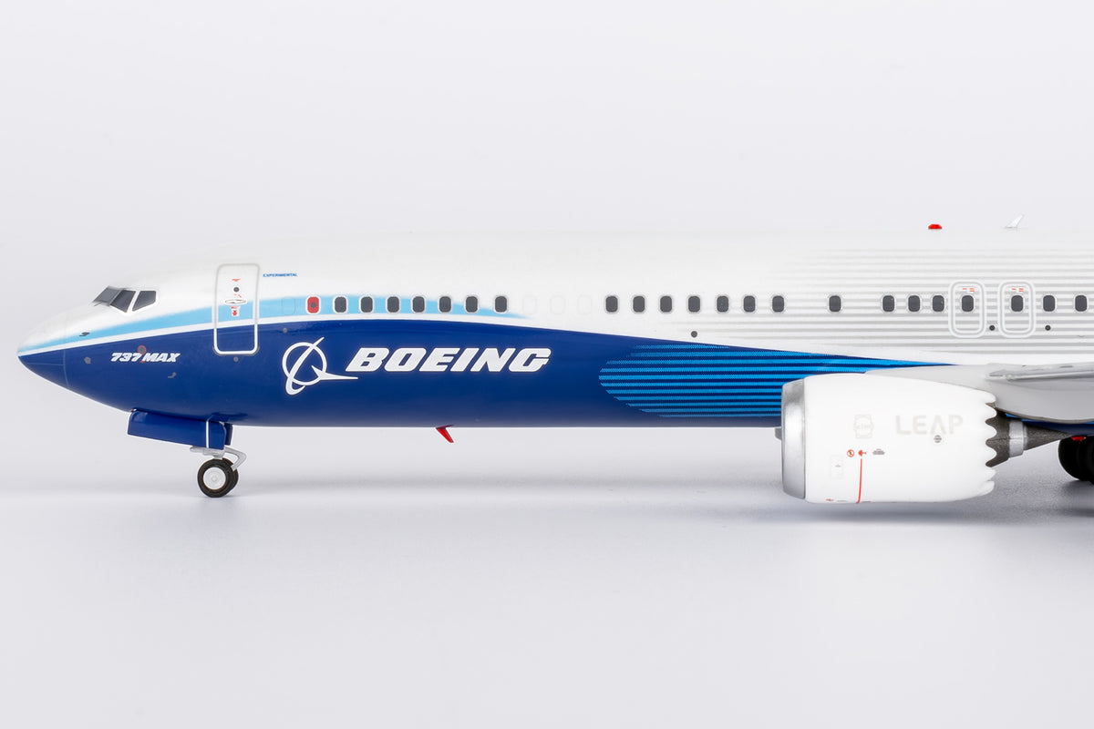 NGmodel ボーイング 737MAX10 N27752 ハウスカラー 1/200 95006