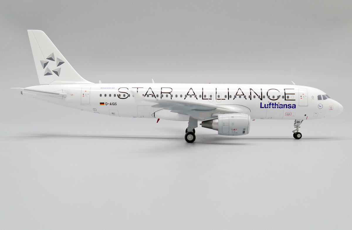 ルフトハンザ A320 D-AIQS 1/200 Jcwings ルフトハンザ A320 D-AIQS 1/200 EW2320013 – Aircraftmodels777
