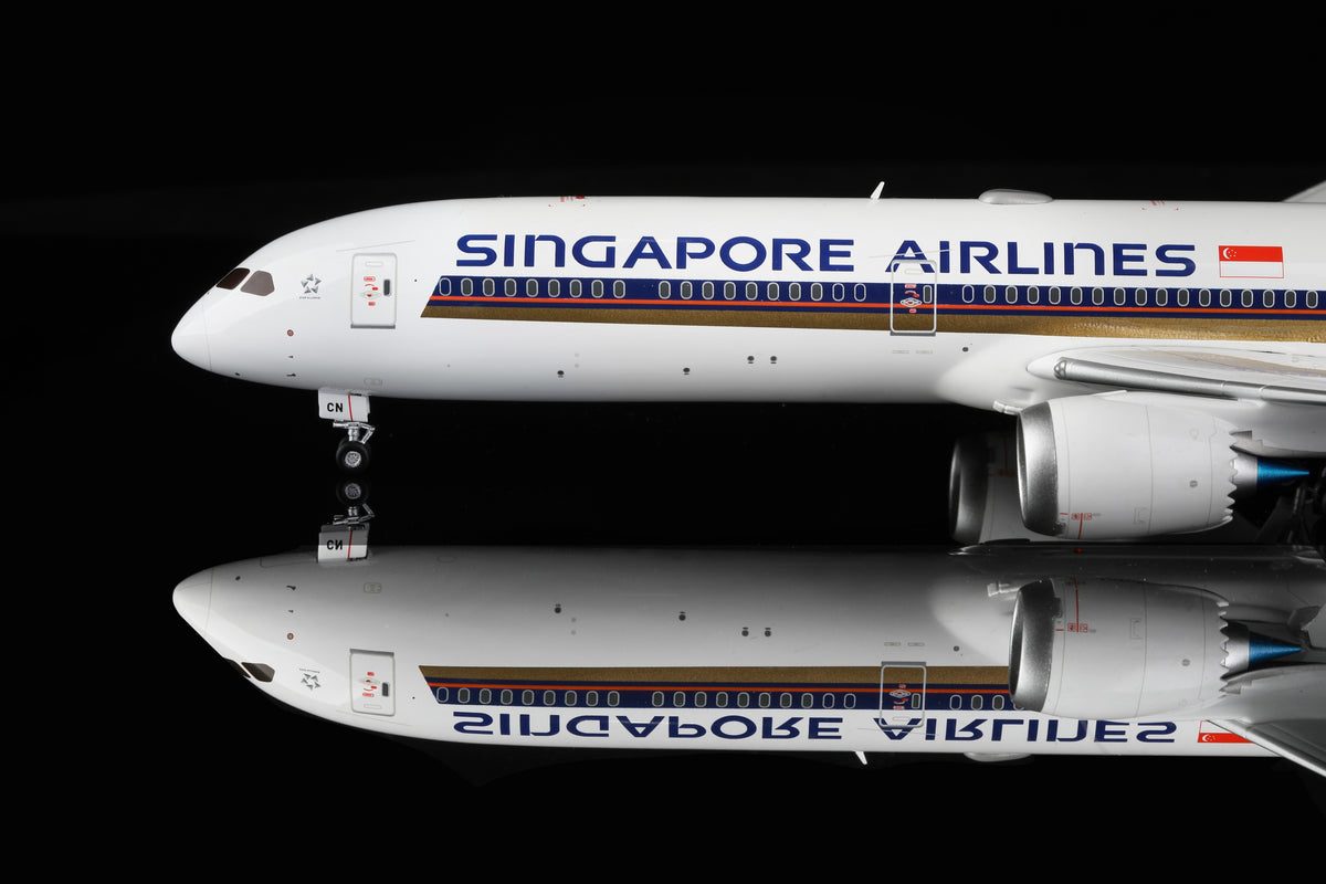 取り寄せ＞SQwings シンガポール航空 787-10 9V-SCN 1/200 L2038