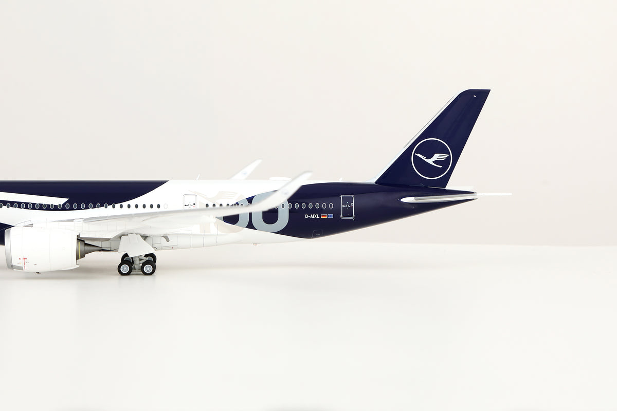 SQwings ルフトハンザ A350-900 D-AIXL 100周年記念塗装 1/200 L2402