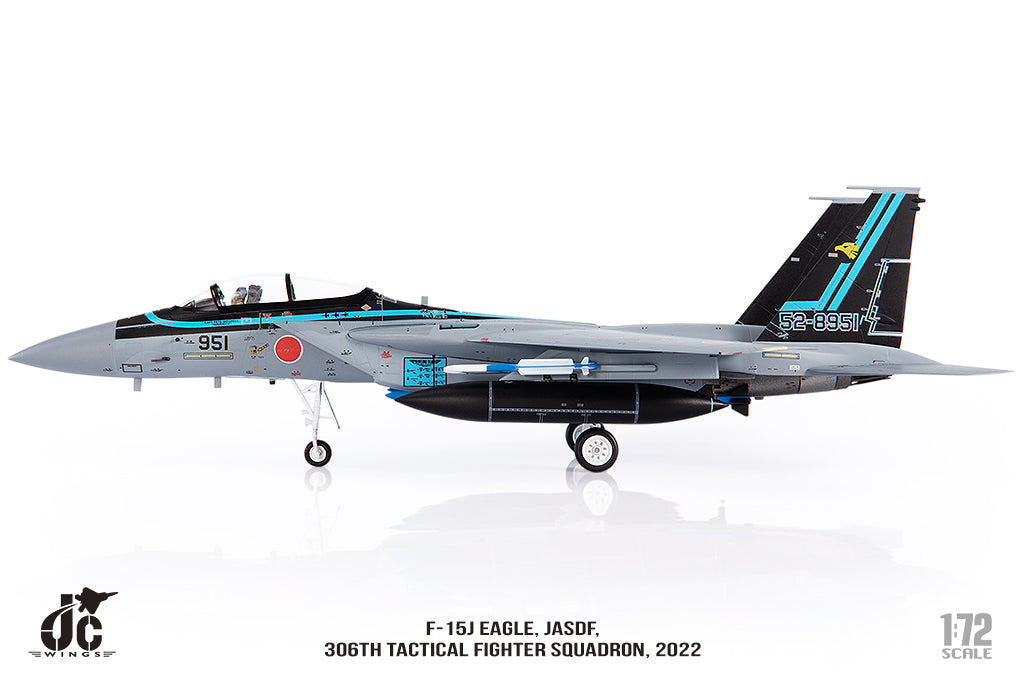 JCWINGS 1/72 航空自衛隊 F-15J EAGLE 52-8951 JCWINGS 1/72 航空自衛隊 F-15J EAGLE 52-8951