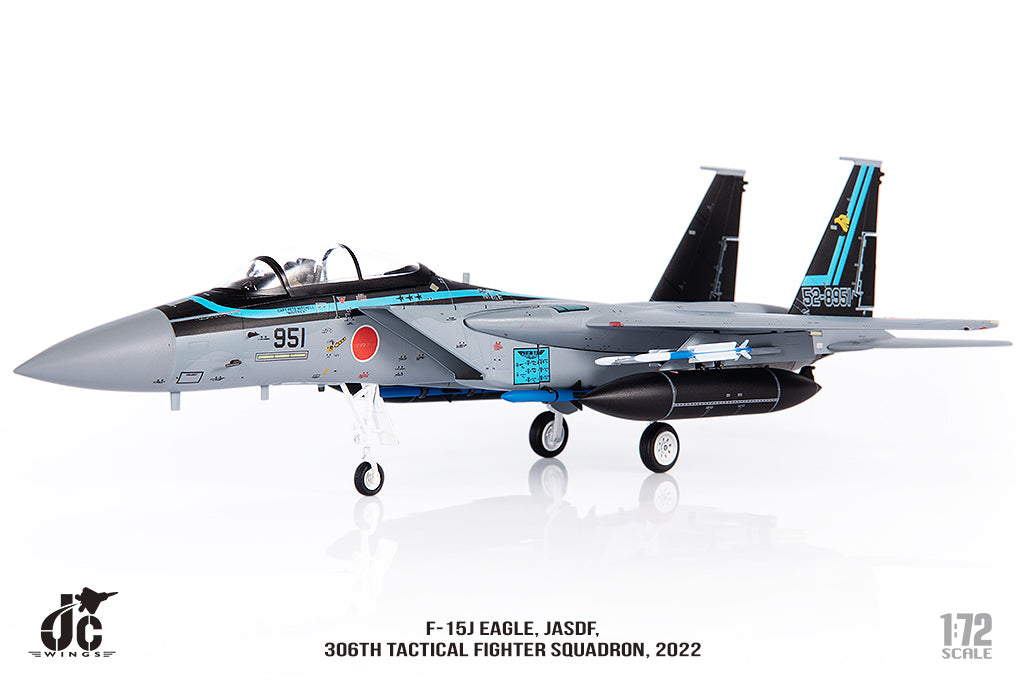 JCWINGS 1/72 航空自衛隊 F-15J EAGLE 52-8951 JCWINGS 1/72 航空自衛隊 F-15J EAGLE 52-8951 JC WINGS 1:72