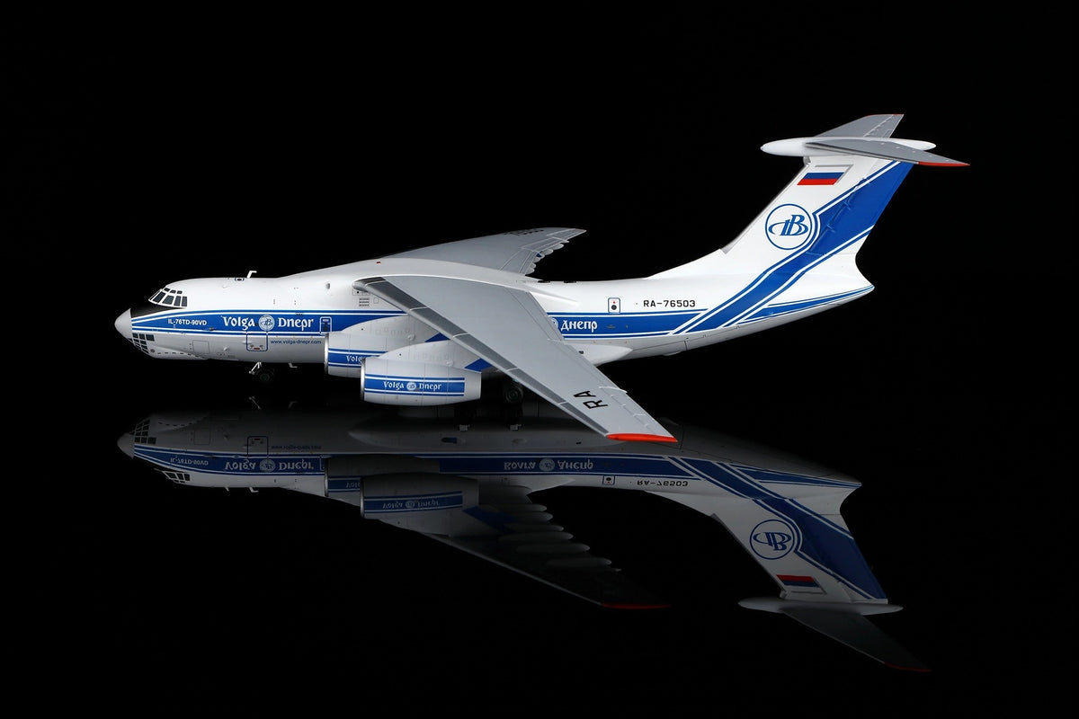 あひるの空 取り寄せ＞SQwings ヴォルガドニエプル航空 IL-76TD-90VD RA-76503 1