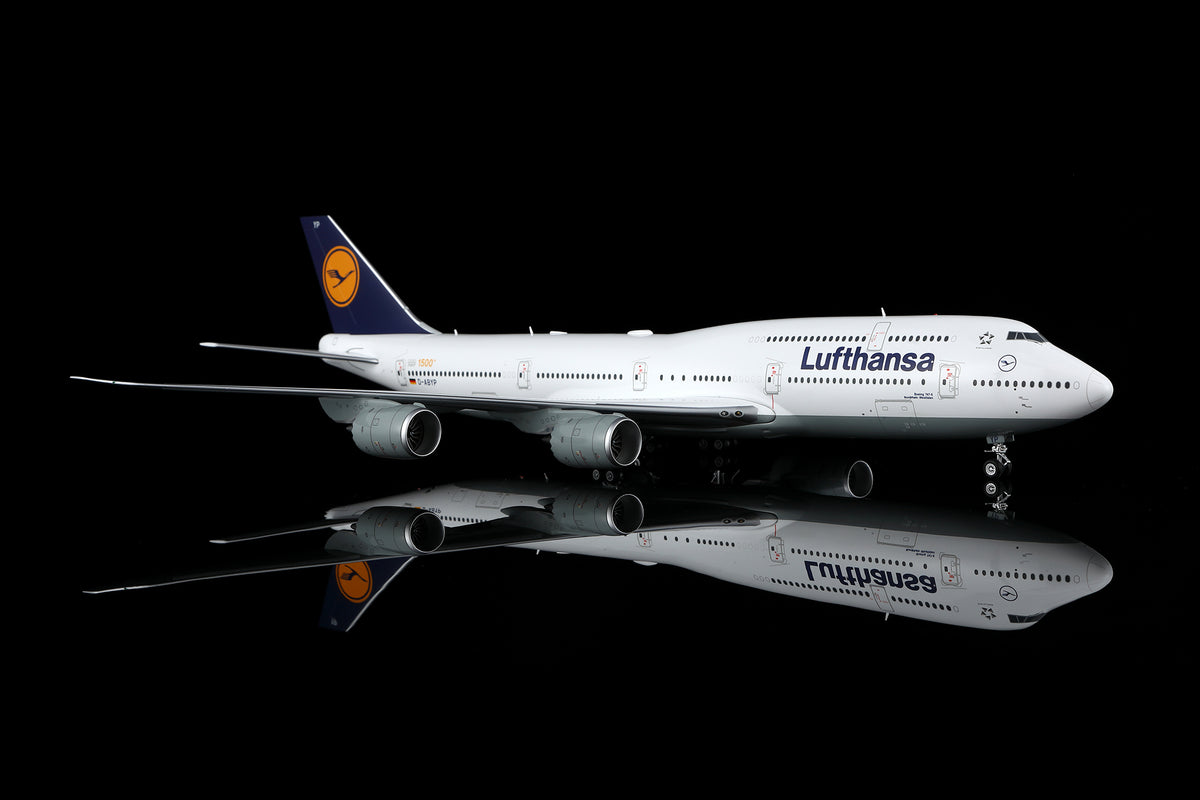 予約＞SQwings ルフトハンザ 747-8 D-ABYP 1/200 L2106