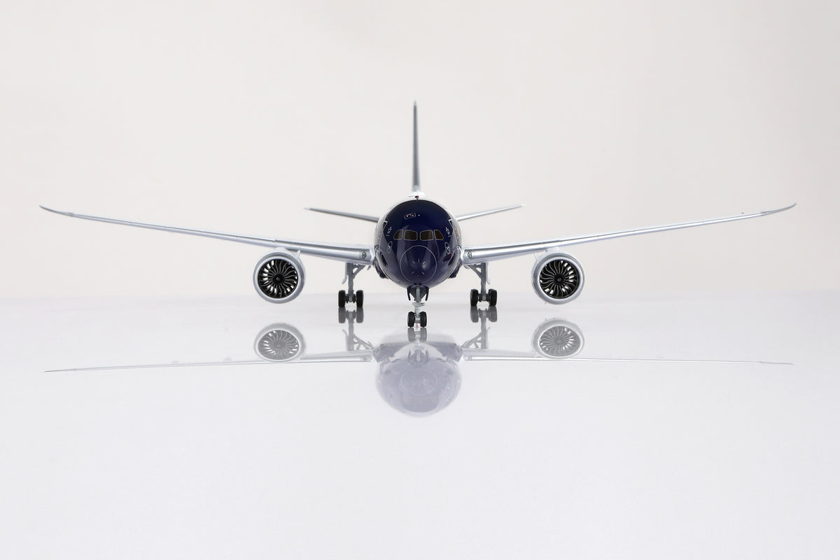 予約】SQwings ルフトハンザ 787-9 D-ABPU 100周年記念塗装 1/200