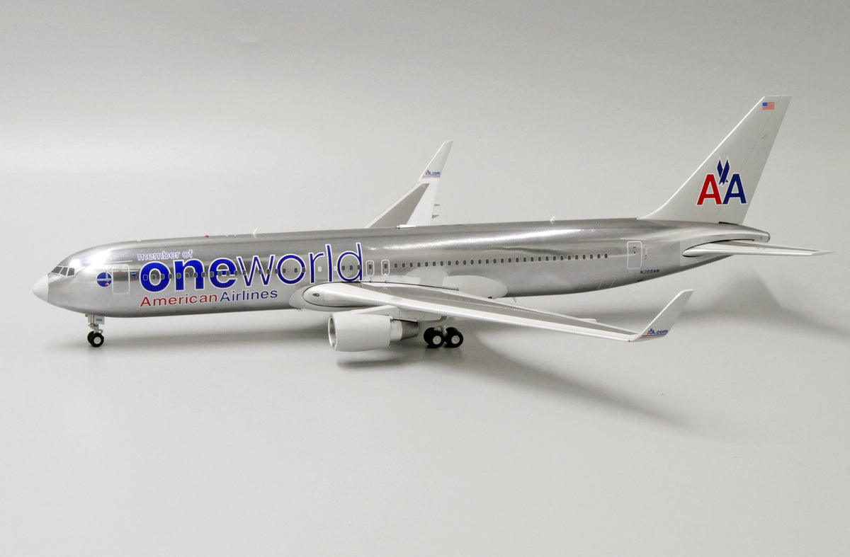 Jcwings アメリカン航空 767-300ER N395AN 1/200 LH2172