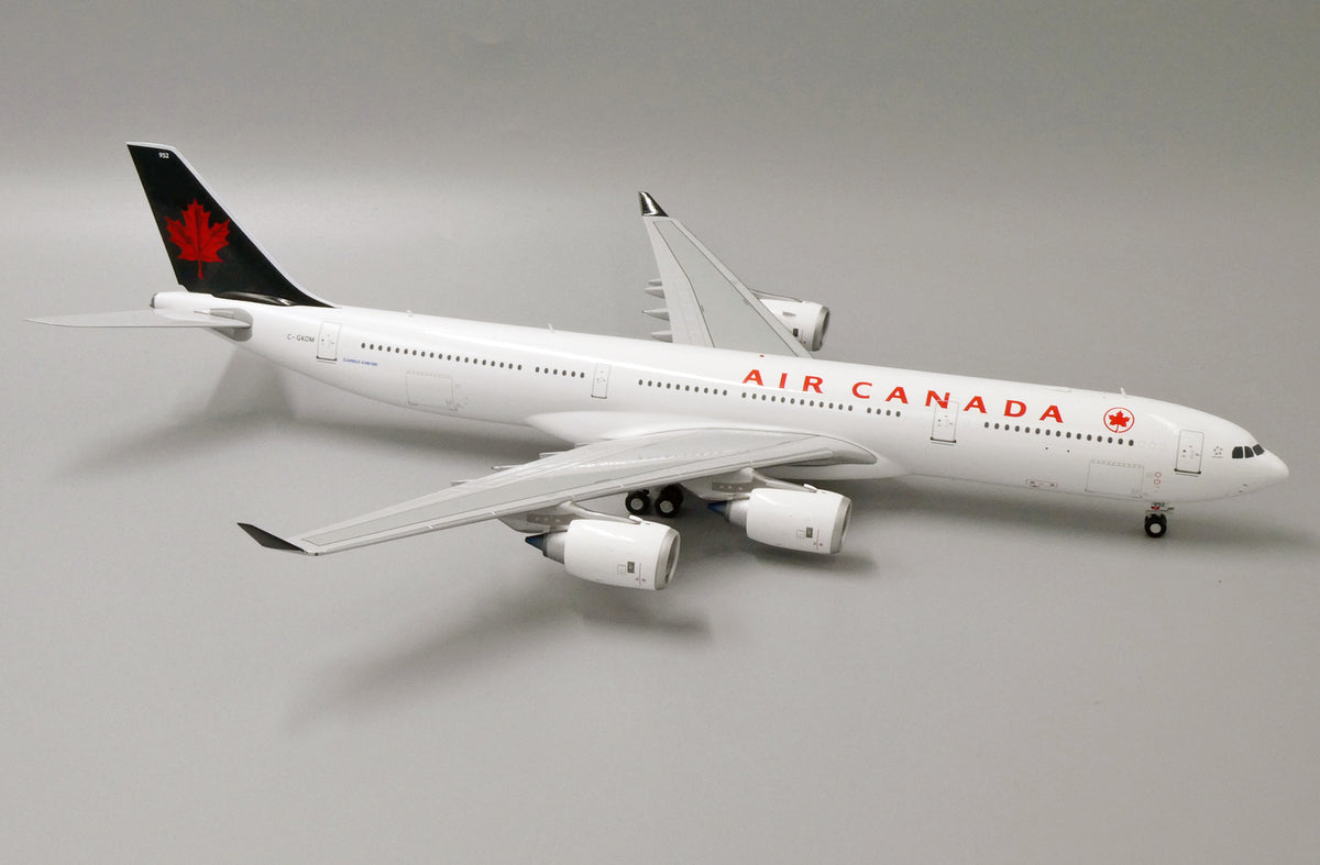 Jcwings エアカナダ A340-500 C-GKOM 1/200 LH2177