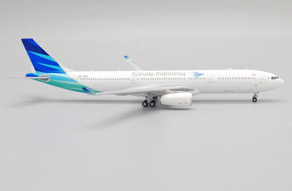 Jcwings ガルーダインドネシア航空 A330-300 PK-GPC 1/400