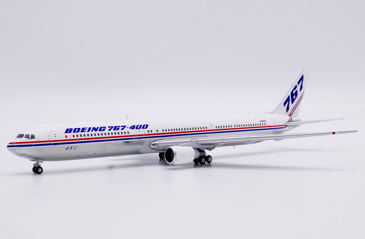 Jcwings ボーイング 767-400ER N76400 1/400 LH4361 – Aircraftmodels777
