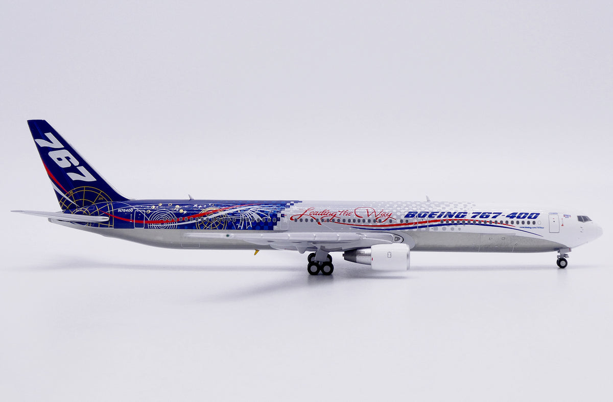 予約＞Jcwings ボーイング 767-400ER ハウスカラー 