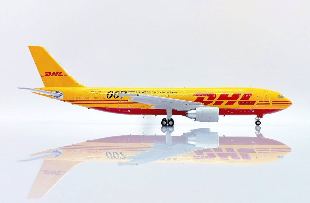 Jcwings DHL A300-600R D-AEAK 1/200 SA2019 – Aircraftmodels777