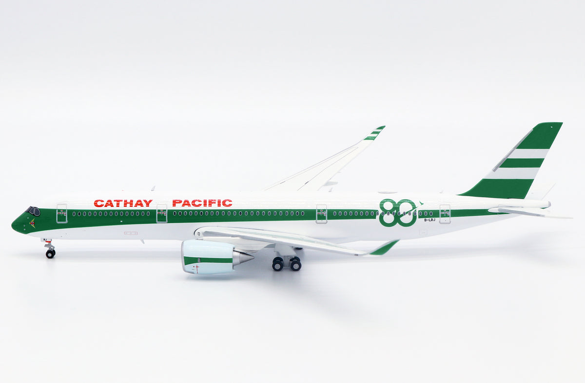 予約＞Jcwings キャセイパシフィック A350-900 B-LRJ 80周年記念塗装 1