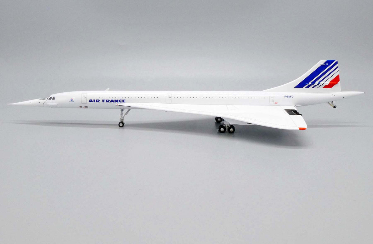 1/100 エールフランス コンコルド concorde Amazon | TANG DYNASTY 16cm エールフランス Air France