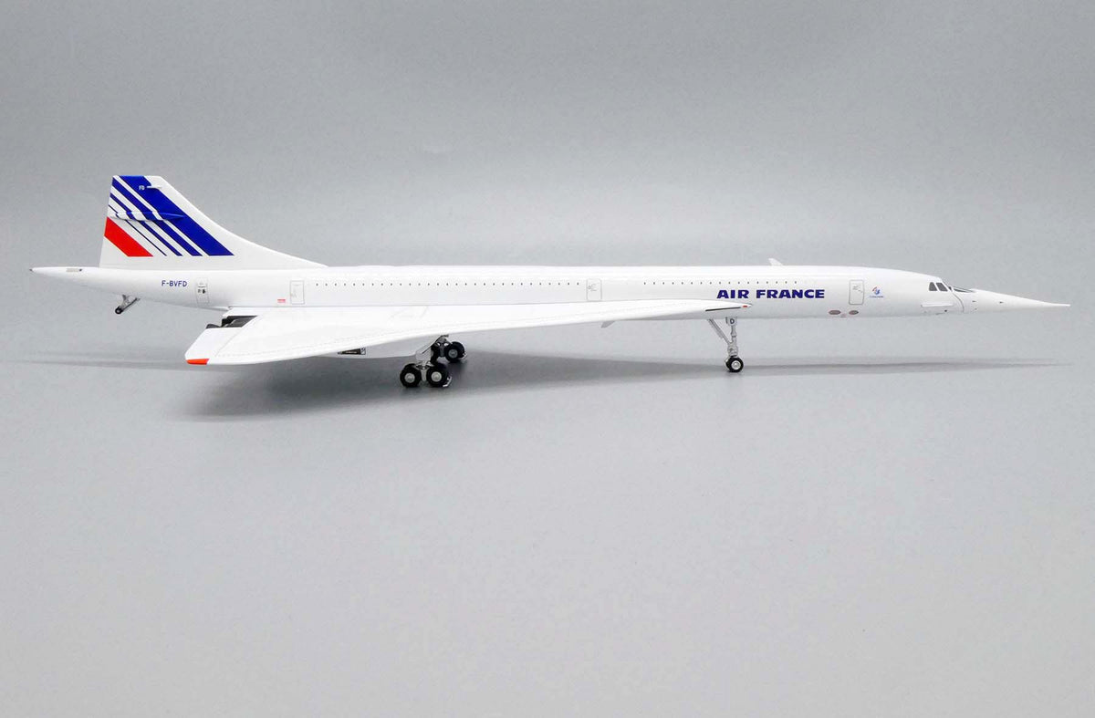 Jcwings エールフランス コンコルド F-BVFD 1/200 XX20005