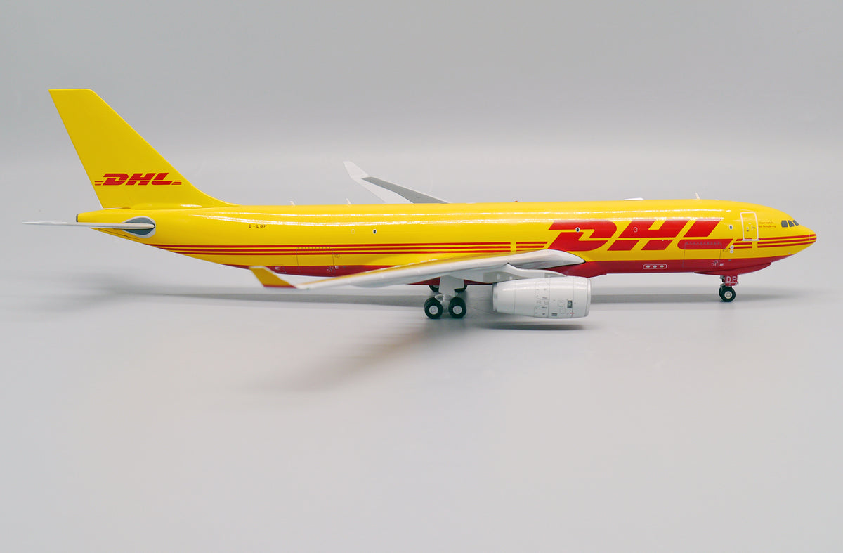 Jcwings DHL(エアホンコン) A330-200F B-LDP 1/200 XX20114