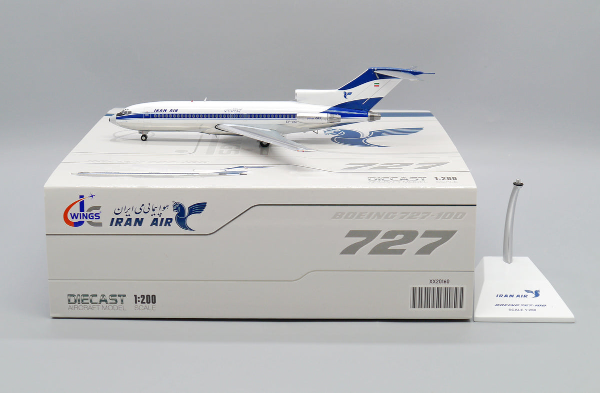 パンナム航空　ボーイング727-100 1/200 Gemini 1/200 B727-100 PANAM パンナム N357PA ［G2PAA308] ジェミニ