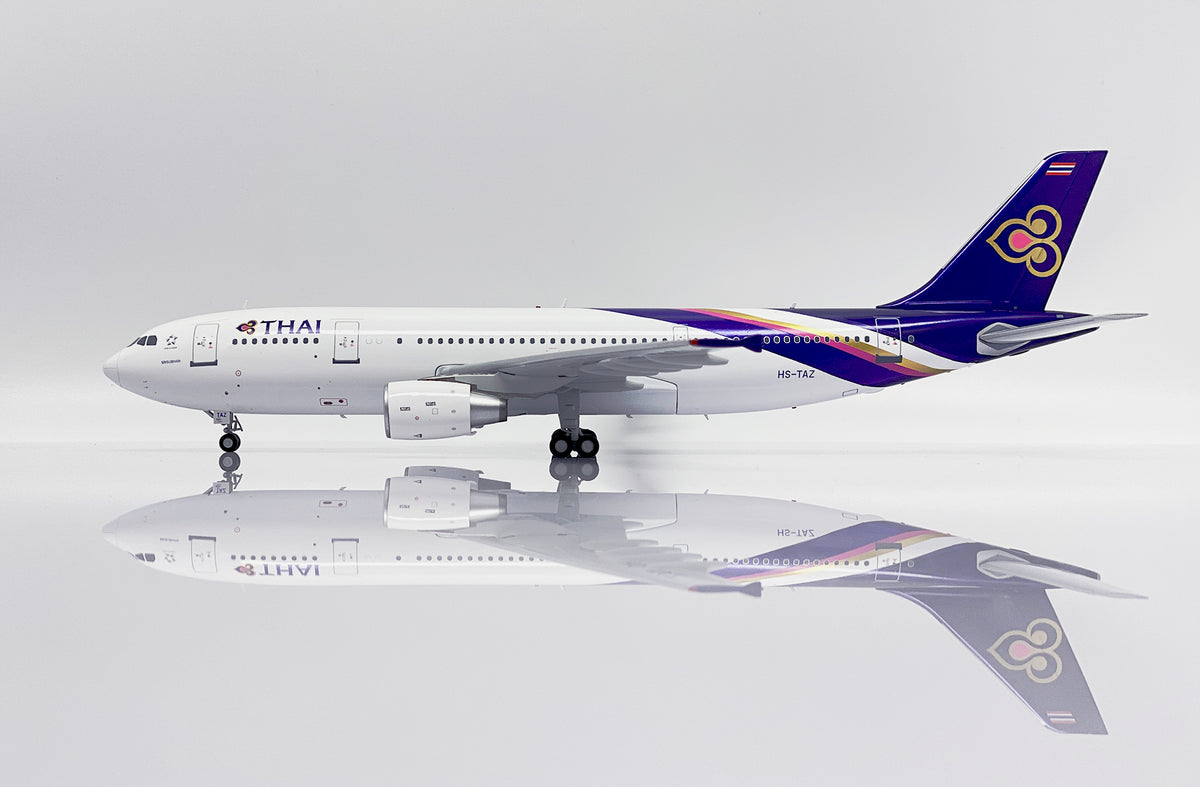 タイ国際航空Ａ300-600 Jcwings タイ国際航空 A300-600R HS-TAZ 1/200 XX20216