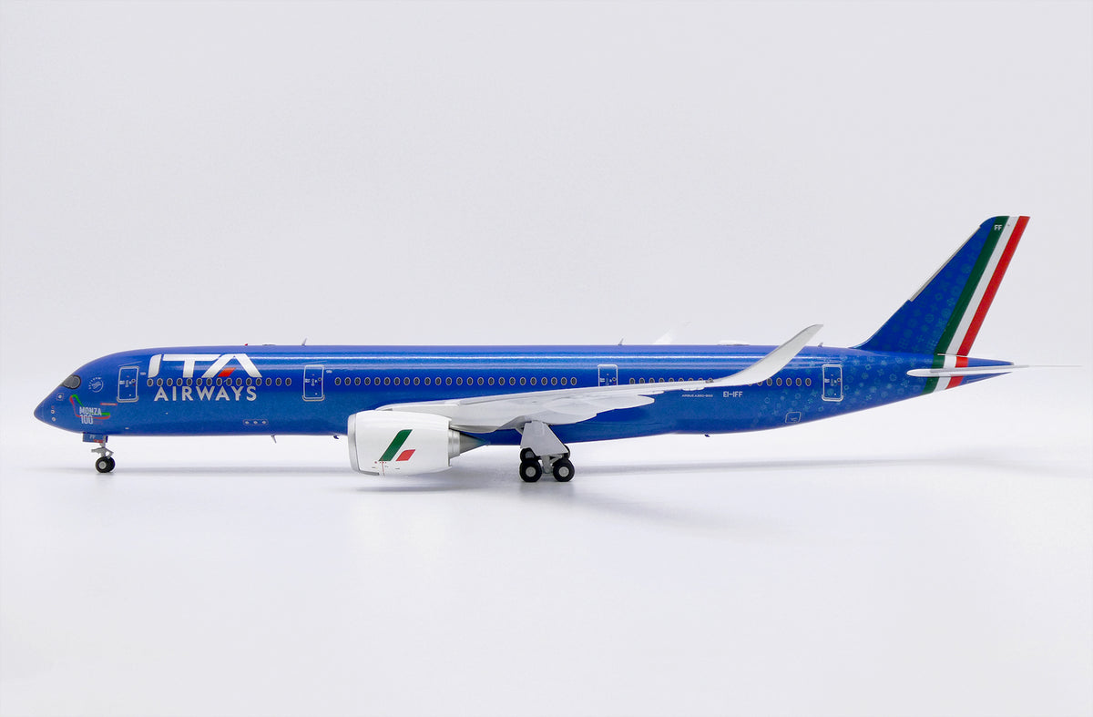 JCwings 1/200 ITAイタリア航空 A350-900 EI-IFB Ita Airways Airbus A350-900 1/200 Herpa 572620 EI-IFB A350