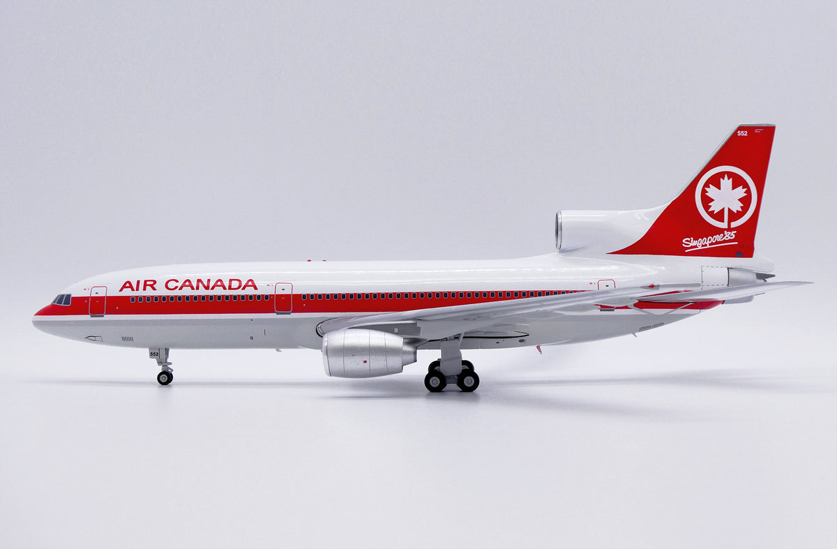 エアカナダ L-1011-500 C-GAGH 1/200 予約＞Jcwings エアカナダ L-1011-500 C-GAGG 1/200 XX20314