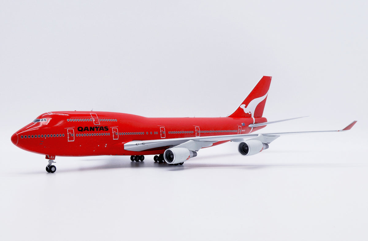 予約＞Jcwings カンタス航空 747-400 VH-OEJ 1/200 XX20376 – Aircraftmodels777