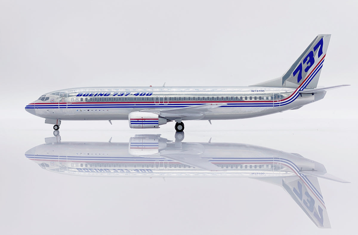 1/200 Boeing737-800 ハウスカラー Boeing 737-800 1/200モデル Boeing737ハウスカラー - メルカリ
