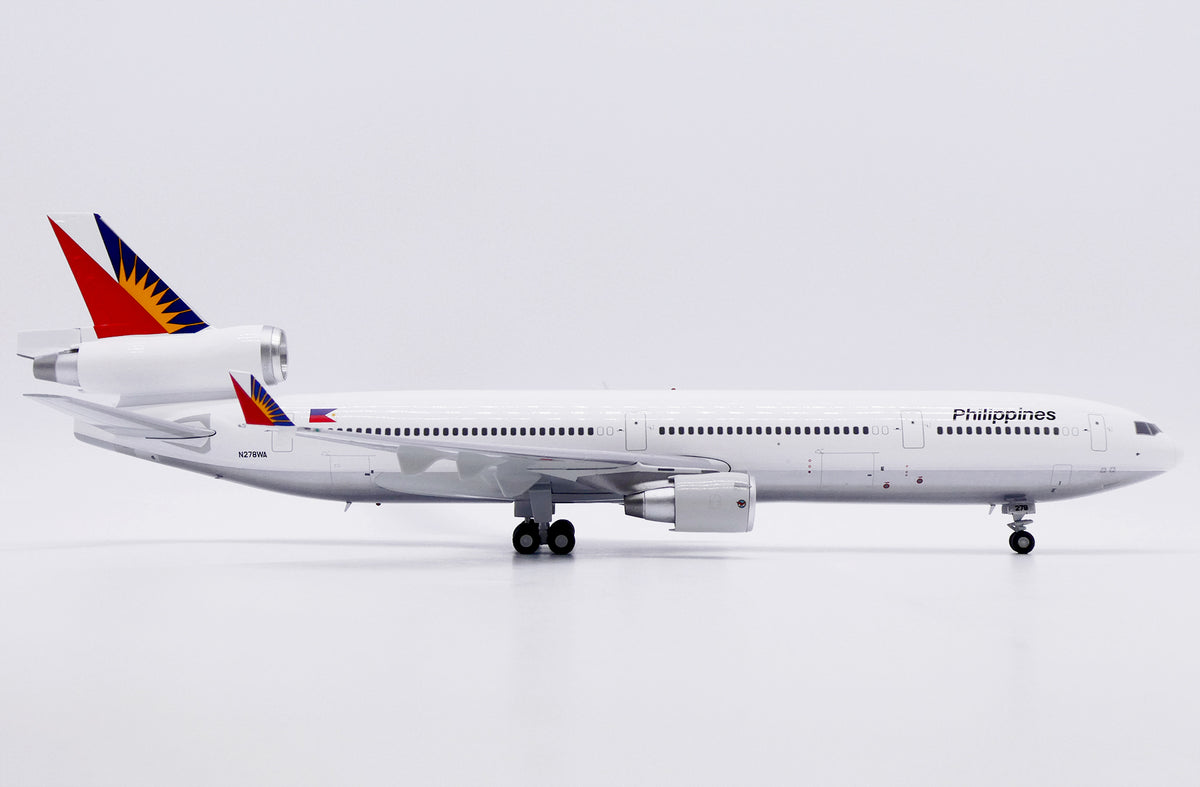 Jcwings フィリピン航空 MD-11 N278WA 1/200 XX20648 - Aircraftmodels777
