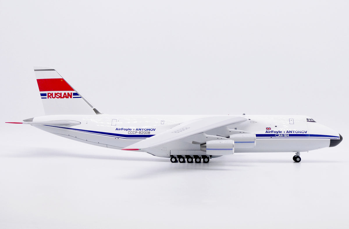 エアフォイル An-124 CCCP-82008 1/200 予約＞Jcwings エアフォイル An-124 CCCP-82008 1/200 XX20698
