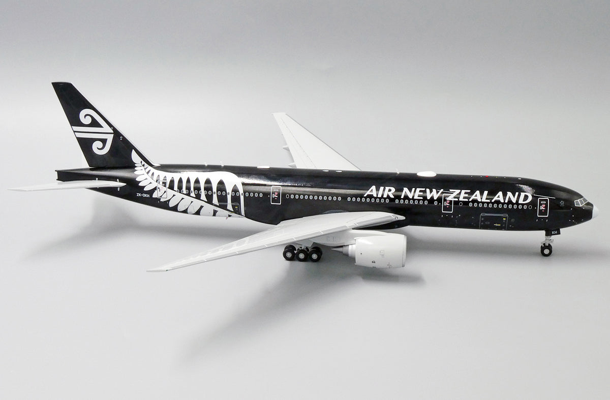 Jcwings Boeing777-300ER 1/200 ニュージーランド航空 Jcwings ニュージーランド航空 777-200ER ZK-OKH 1/200 XX2280