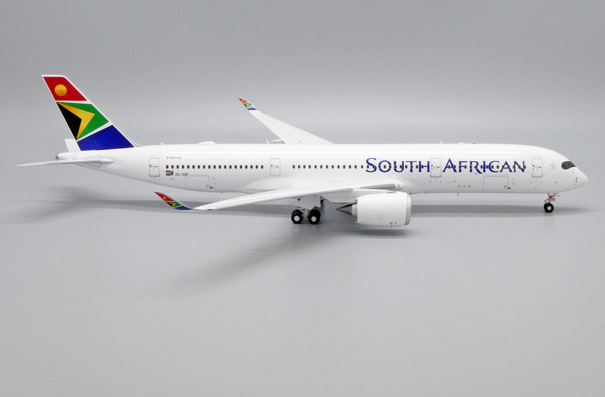 Jcwings 南アフリカ航空 A350-900 ZS-SDF 1/200 XX2429