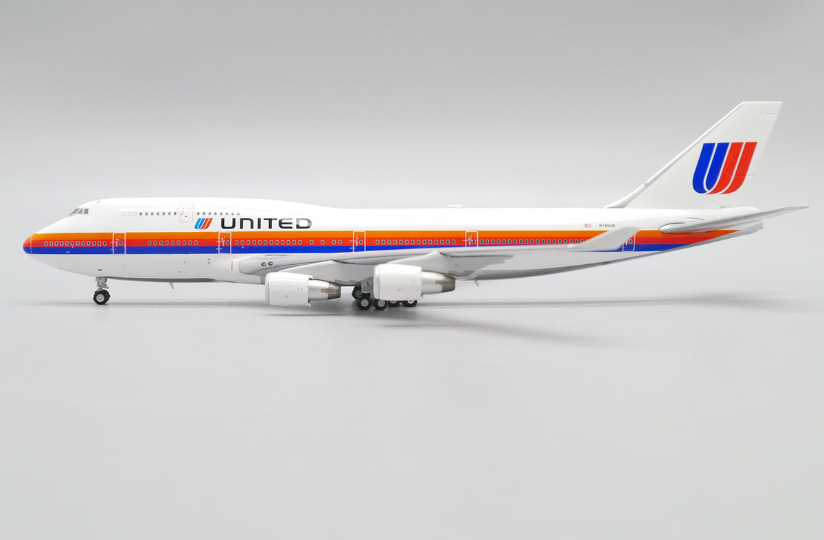 ユナイテッド航空 747SP N147UA 1/400 Amazon.co.jp: ユナイテッド航空 747SP N147UA 1/400 : おもちゃ