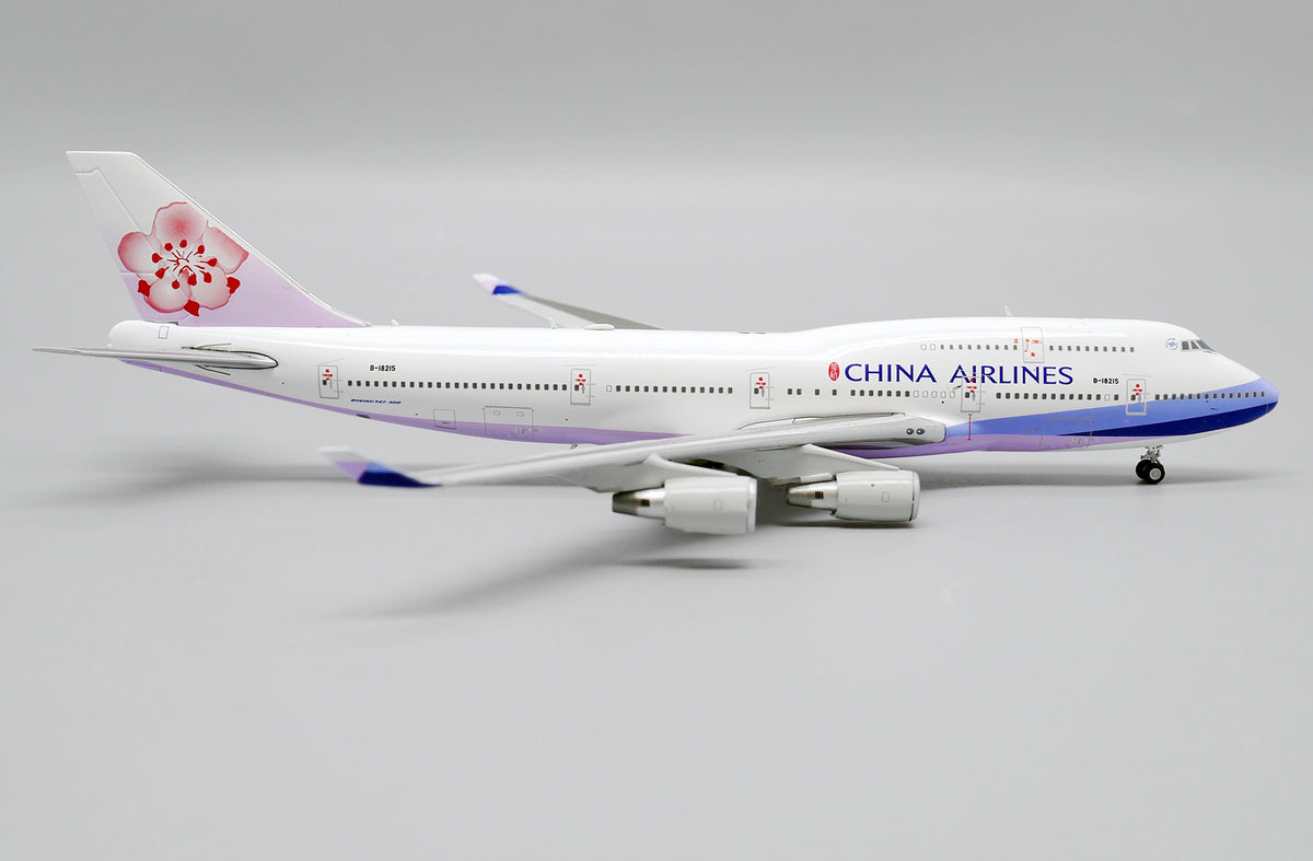 チャイナエアライン MD-11 B-18152 1/400 Amazon.co.jp: Jcwings チャイナエアライン MD-11 B-18152 1/400